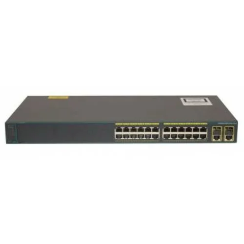 Коммутатор Cisco WS-C2960+24TC-L (new)